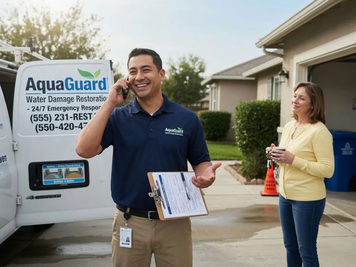 Water Damage Restoration La Blanca, TX FAQs